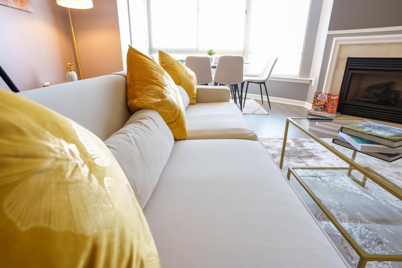 Ballston Getaway King Suite Арлінгтон Екстер'єр фото